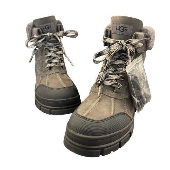 Ugg Women's Ashton Addie Tipped Waterproof Snow Boots, 1143858, Size 9 NWOB - Picture 3 of 10